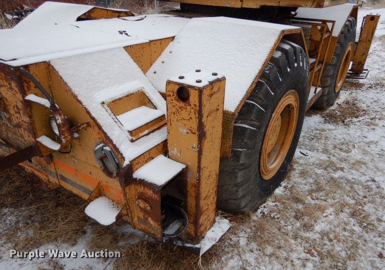 image for item JK9775 1973 Grove RT59/S  crane