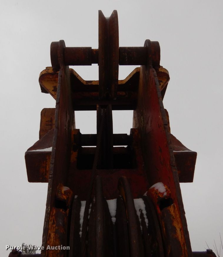 image for item JK9775 1973 Grove RT59/S  crane