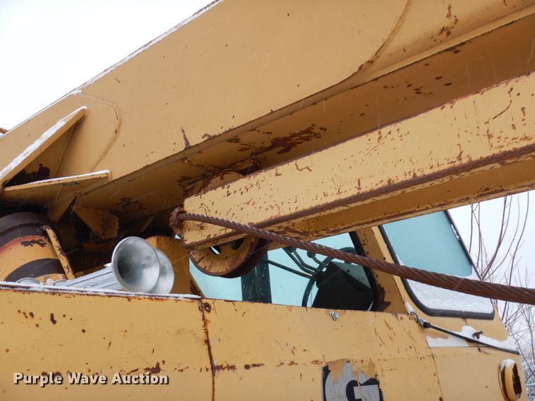 image for item JK9775 1973 Grove RT59/S  crane