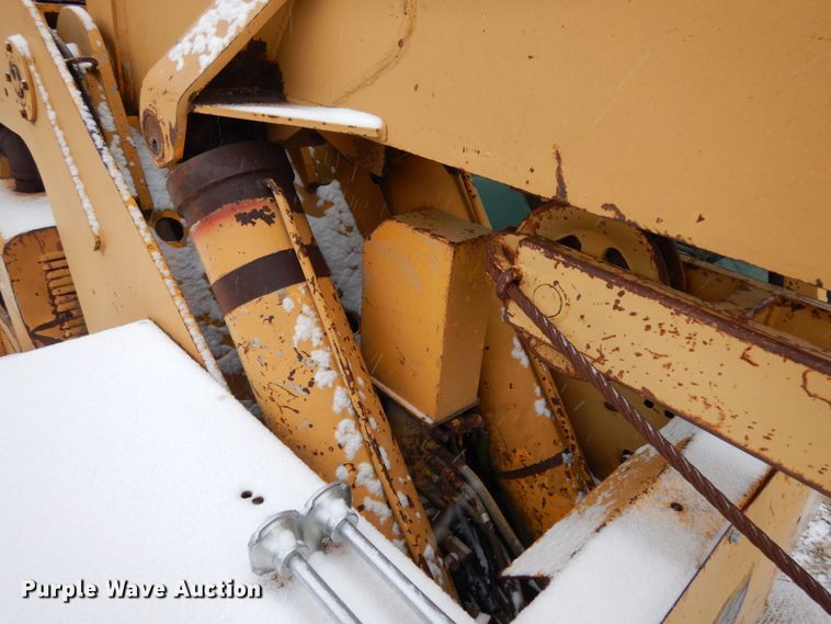 image for item JK9775 1973 Grove RT59/S  crane