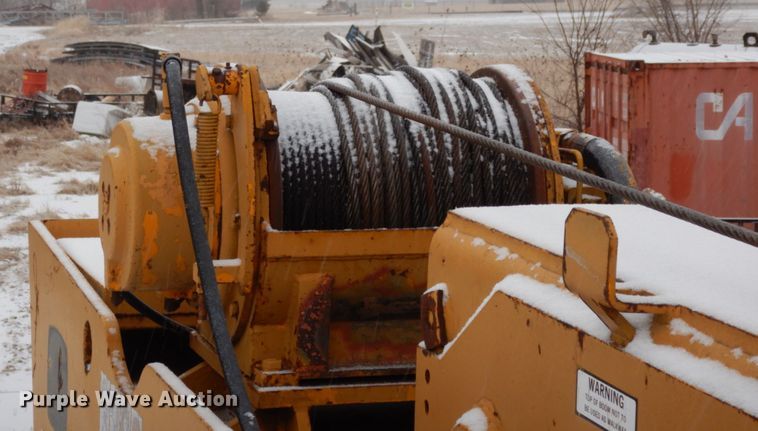 image for item JK9775 1973 Grove RT59/S  crane