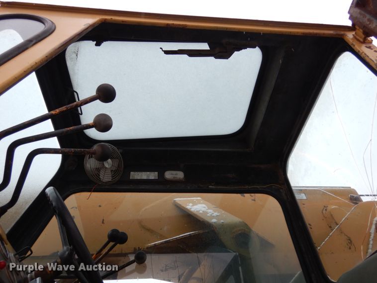 image for item JK9775 1973 Grove RT59/S  crane