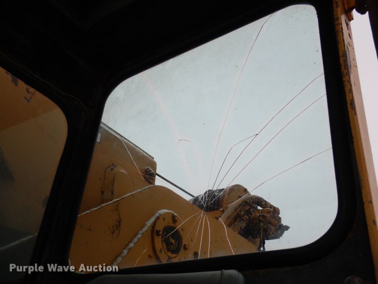 image for item JK9775 1973 Grove RT59/S  crane