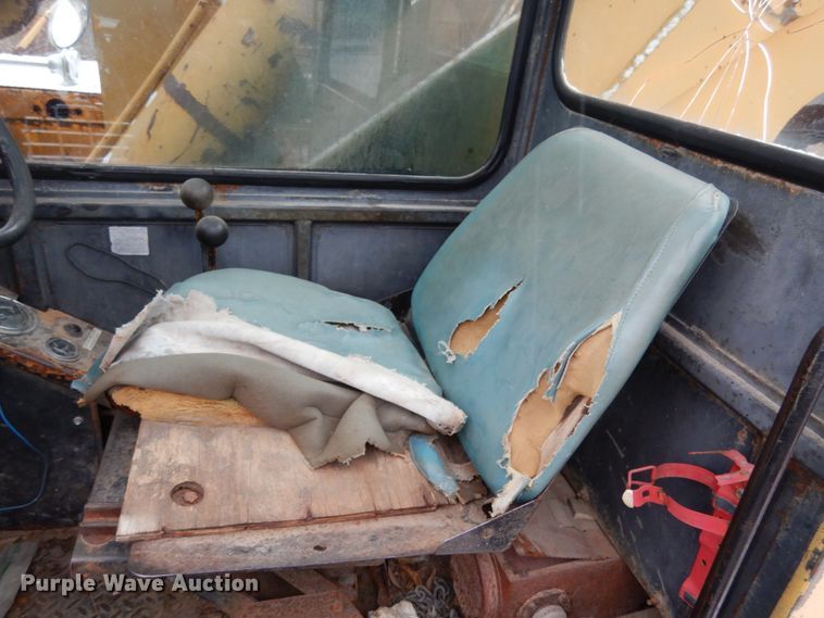 image for item JK9775 1973 Grove RT59/S  crane