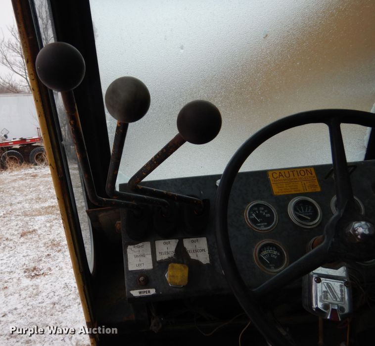 image for item JK9775 1973 Grove RT59/S  crane