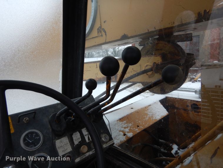 image for item JK9775 1973 Grove RT59/S  crane