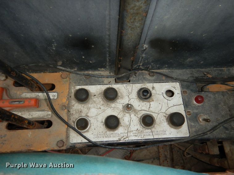 image for item JK9775 1973 Grove RT59/S  crane