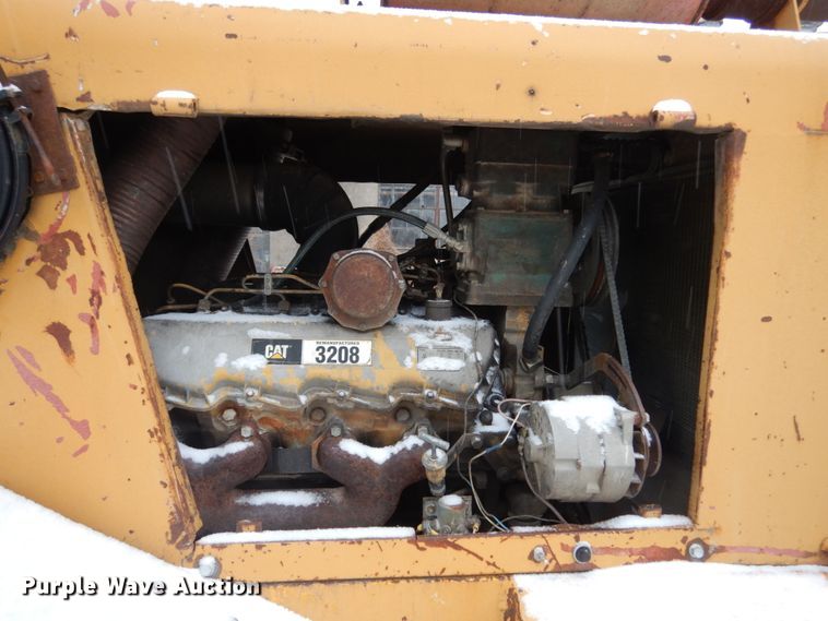 image for item JK9775 1973 Grove RT59/S  crane