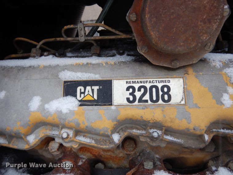 image for item JK9775 1973 Grove RT59/S  crane