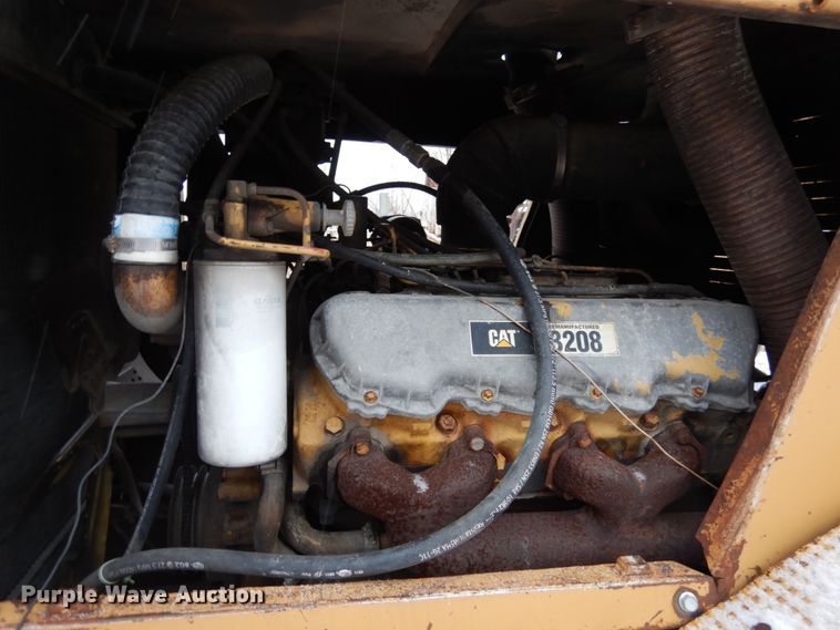 image for item JK9775 1973 Grove RT59/S  crane