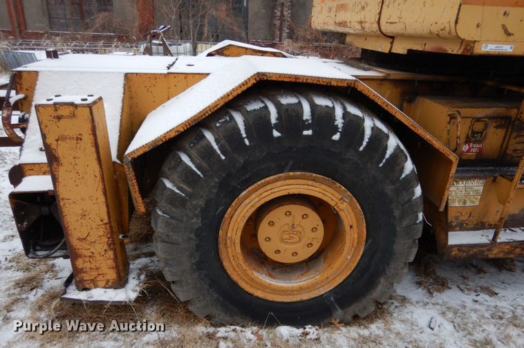 image for item JK9775 1973 Grove RT59/S  crane