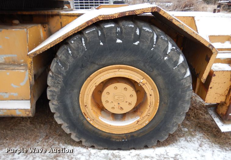 image for item JK9775 1973 Grove RT59/S  crane