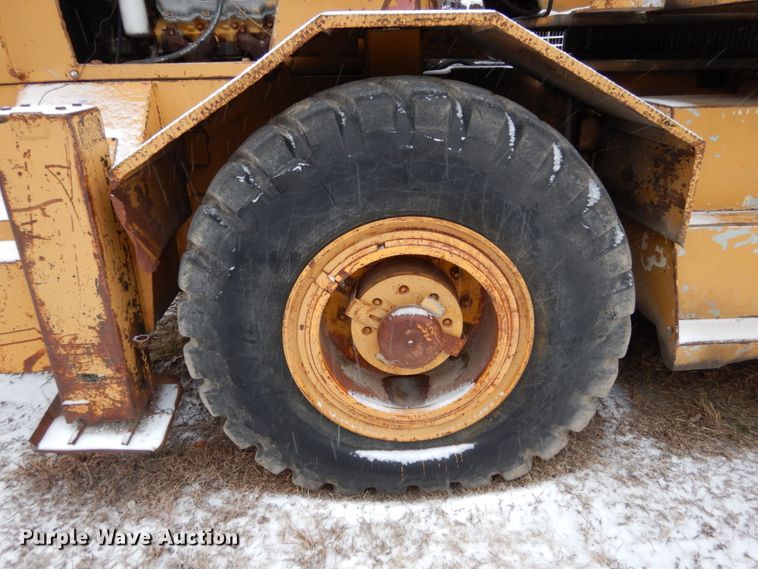 image for item JK9775 1973 Grove RT59/S  crane