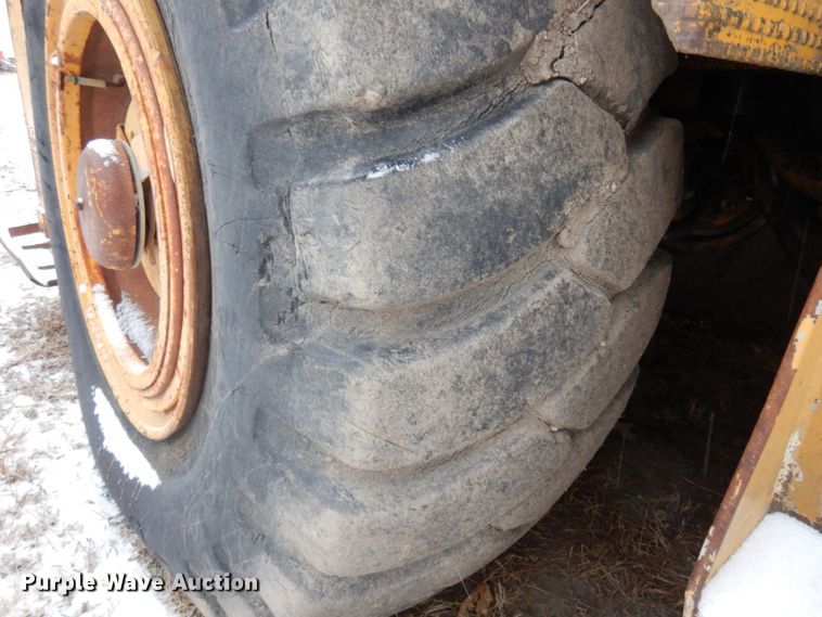 image for item JK9775 1973 Grove RT59/S  crane