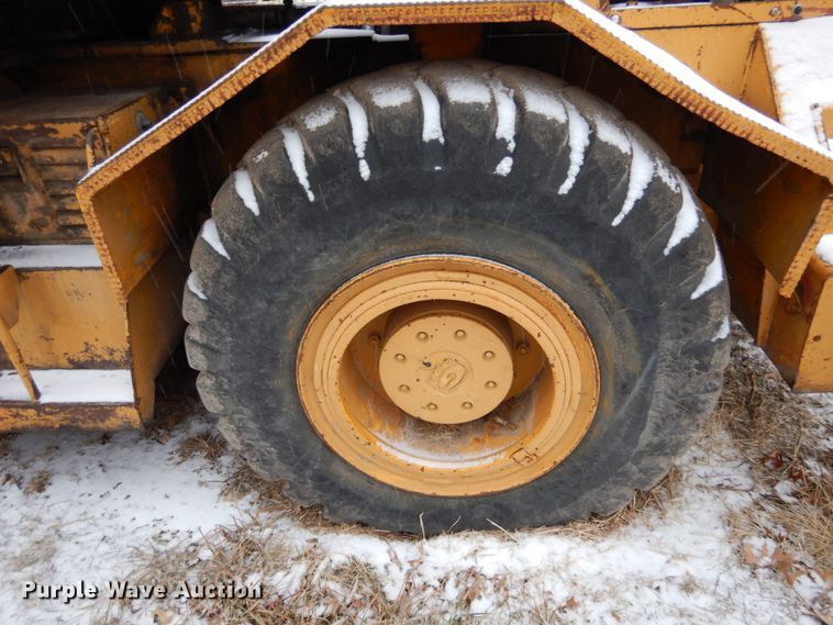 image for item JK9775 1973 Grove RT59/S  crane