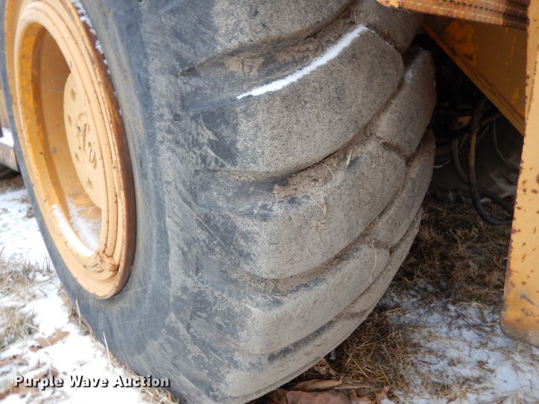 image for item JK9775 1973 Grove RT59/S  crane