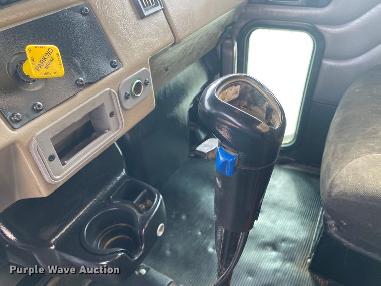 image for item JN9191 2009 Peterbilt 340  volumetric ready mix truck