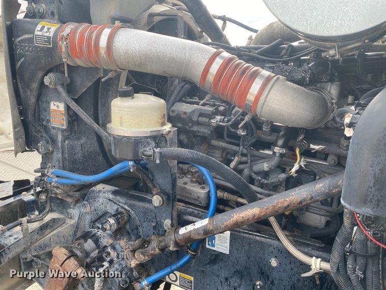 image for item JN9191 2009 Peterbilt 340  volumetric ready mix truck