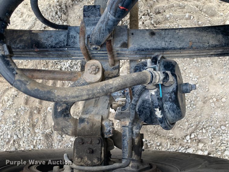 image for item JN9191 2009 Peterbilt 340  volumetric ready mix truck