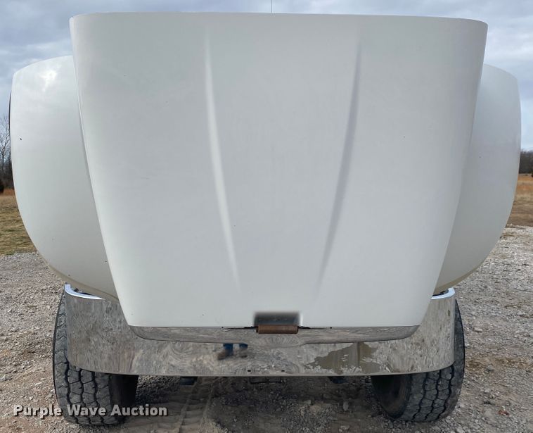 image for item JN9191 2009 Peterbilt 340  volumetric ready mix truck