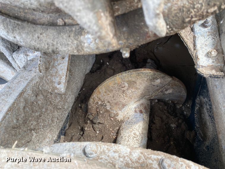 image for item JN9191 2009 Peterbilt 340  volumetric ready mix truck