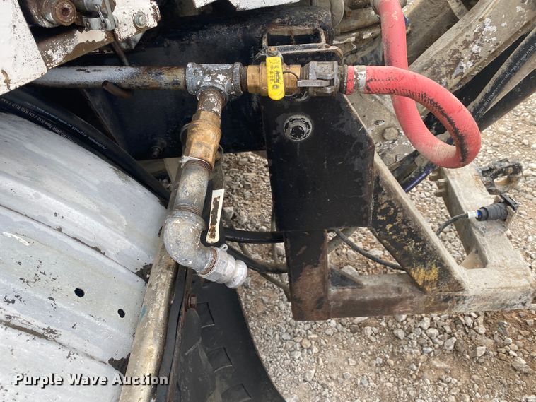 image for item JN9191 2009 Peterbilt 340  volumetric ready mix truck