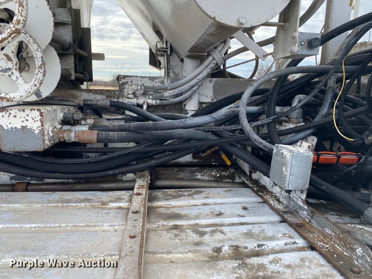 image for item JN9191 2009 Peterbilt 340  volumetric ready mix truck