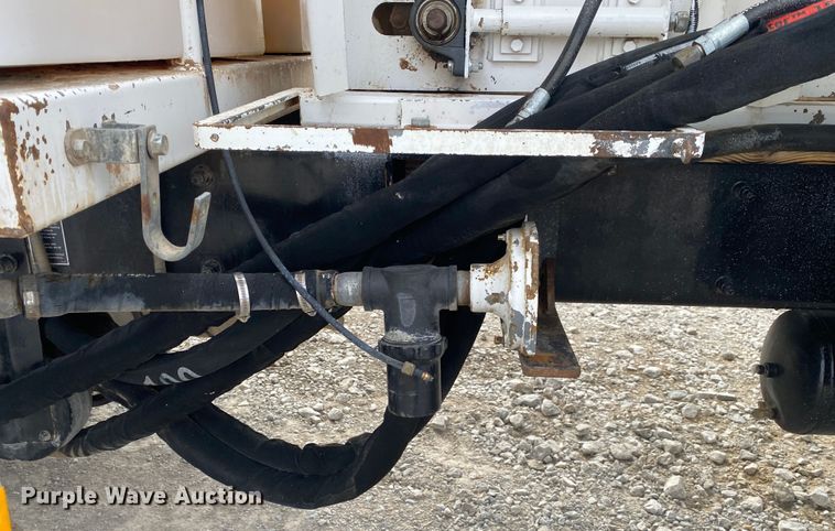 image for item JN9191 2009 Peterbilt 340  volumetric ready mix truck