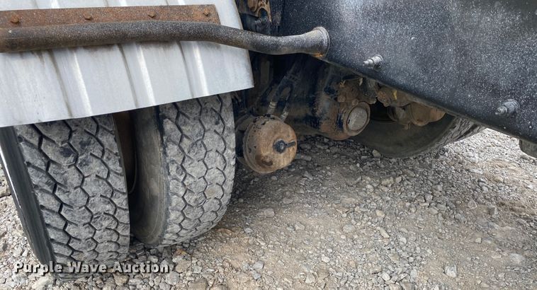 image for item JN9191 2009 Peterbilt 340  volumetric ready mix truck