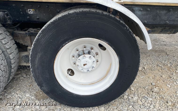 image for item JN9191 2009 Peterbilt 340  volumetric ready mix truck