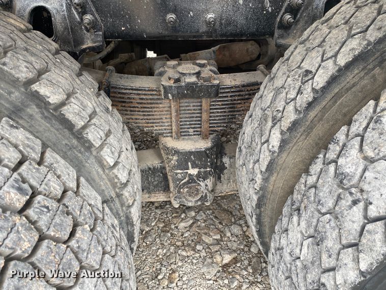 image for item JN9191 2009 Peterbilt 340  volumetric ready mix truck