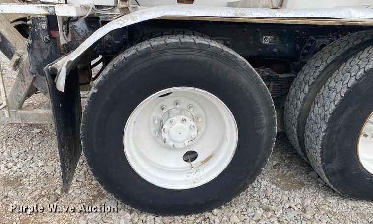 image for item JN9191 2009 Peterbilt 340  volumetric ready mix truck