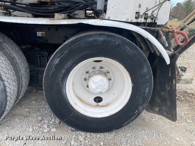 image for item JN9191 2009 Peterbilt 340  volumetric ready mix truck