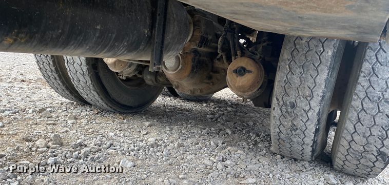 image for item JN9191 2009 Peterbilt 340  volumetric ready mix truck