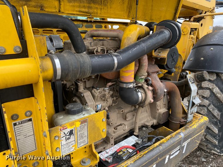 image for item JN9199 1999 Gehl DL8H  telehandler