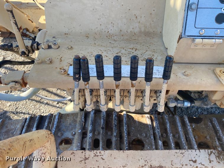 image for item JN9208 Ingersoll Rand ECM-370  vertical drill