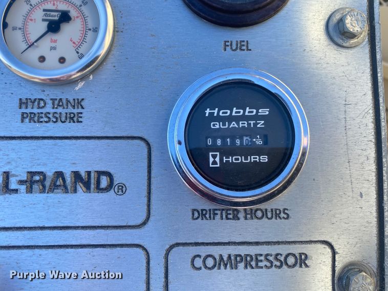 image for item JN9208 Ingersoll Rand ECM-370  vertical drill