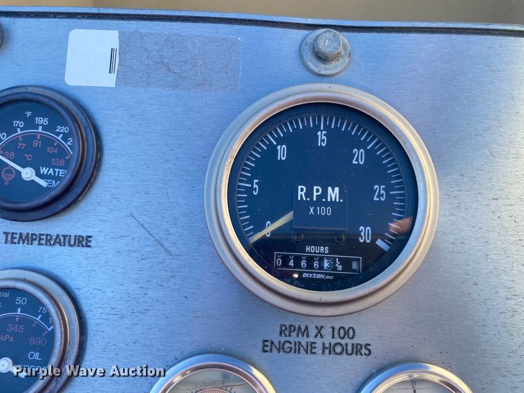 image for item JN9208 Ingersoll Rand ECM-370  vertical drill