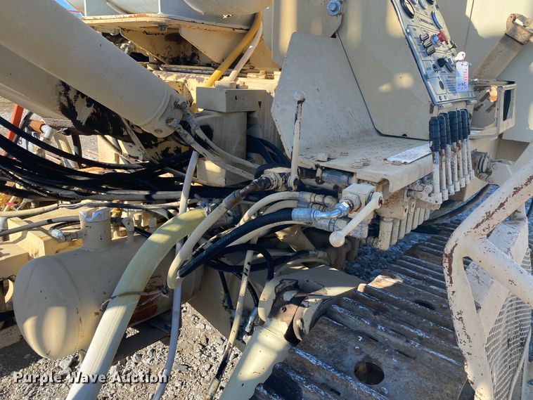 image for item JN9208 Ingersoll Rand ECM-370  vertical drill