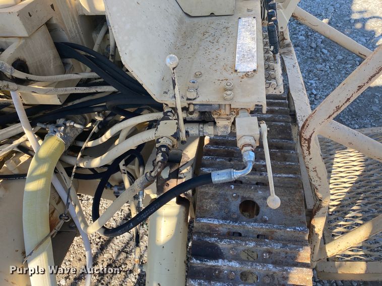 image for item JN9208 Ingersoll Rand ECM-370  vertical drill