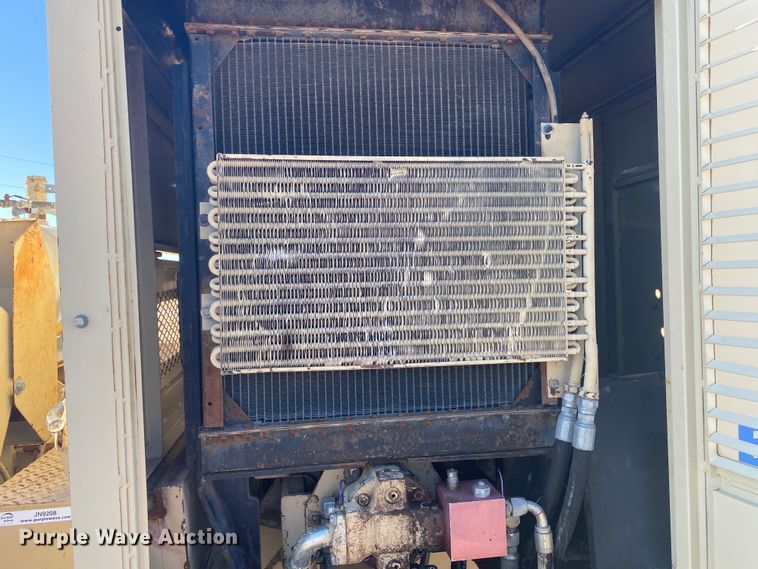 image for item JN9208 Ingersoll Rand ECM-370  vertical drill