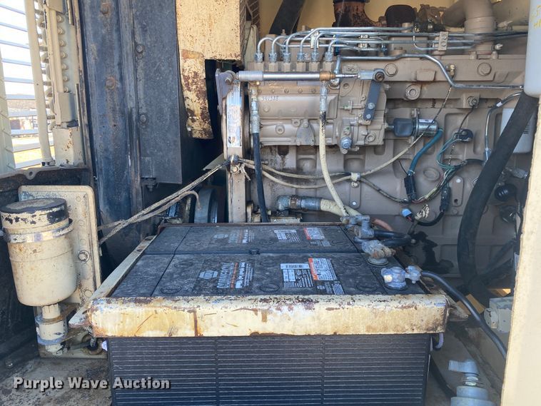 image for item JN9208 Ingersoll Rand ECM-370  vertical drill