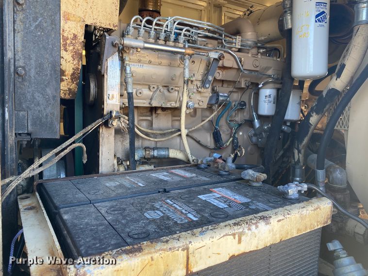 image for item JN9208 Ingersoll Rand ECM-370  vertical drill