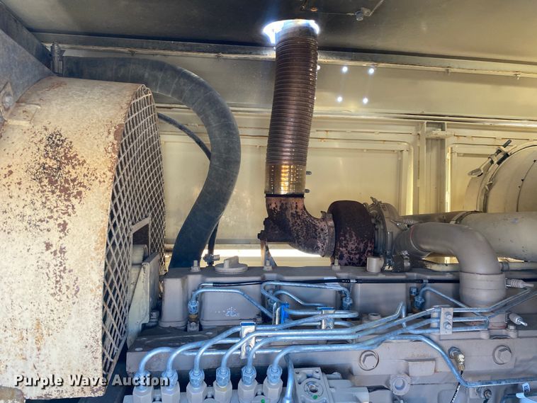 image for item JN9208 Ingersoll Rand ECM-370  vertical drill