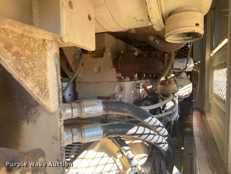 image for item JN9208 Ingersoll Rand ECM-370  vertical drill