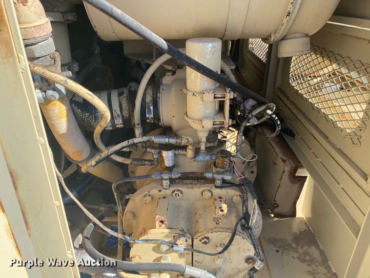 image for item JN9208 Ingersoll Rand ECM-370  vertical drill