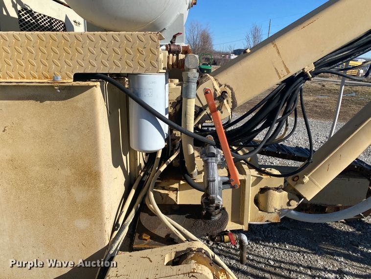 image for item JN9208 Ingersoll Rand ECM-370  vertical drill