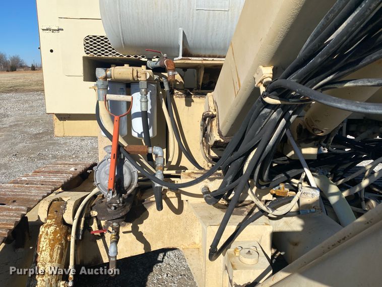 image for item JN9208 Ingersoll Rand ECM-370  vertical drill