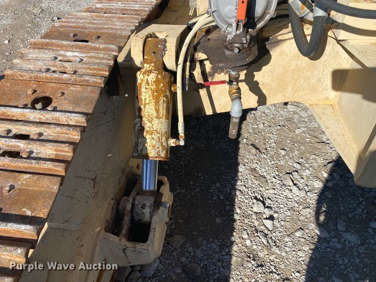 image for item JN9208 Ingersoll Rand ECM-370  vertical drill