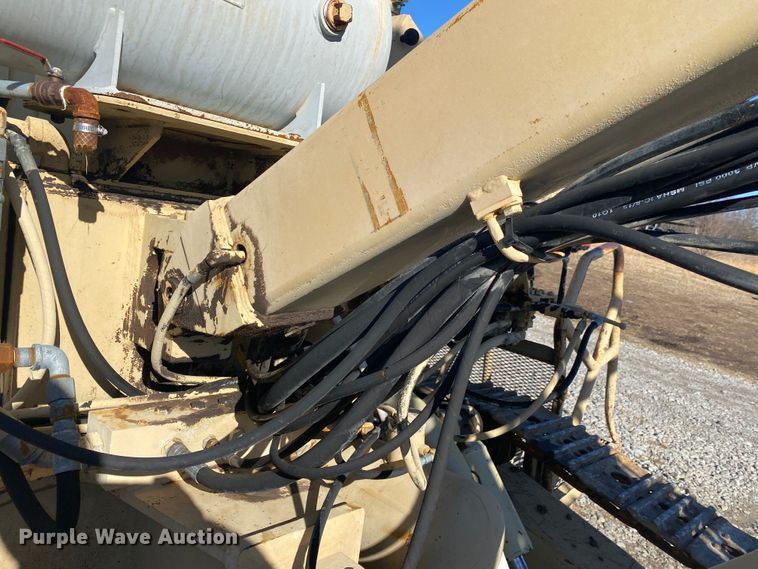 image for item JN9208 Ingersoll Rand ECM-370  vertical drill